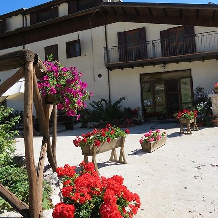 Bio Agriturismo Valle Scannese Villa Скано Екстериор снимка