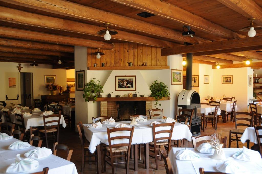 Bio Agriturismo Valle Scannese Villa Скано Екстериор снимка