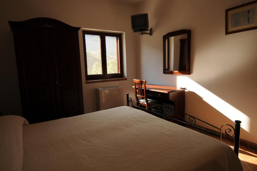 Bio Agriturismo Valle Scannese Villa Скано Стая снимка