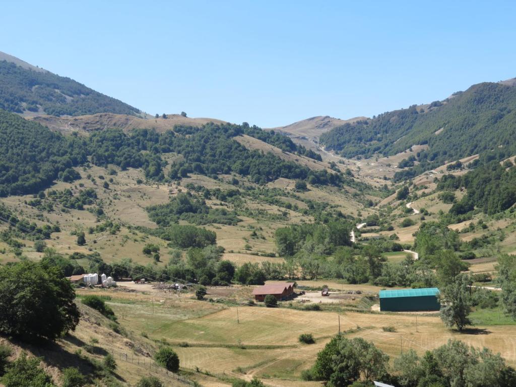 Bio Agriturismo Valle Scannese Villa Скано Екстериор снимка